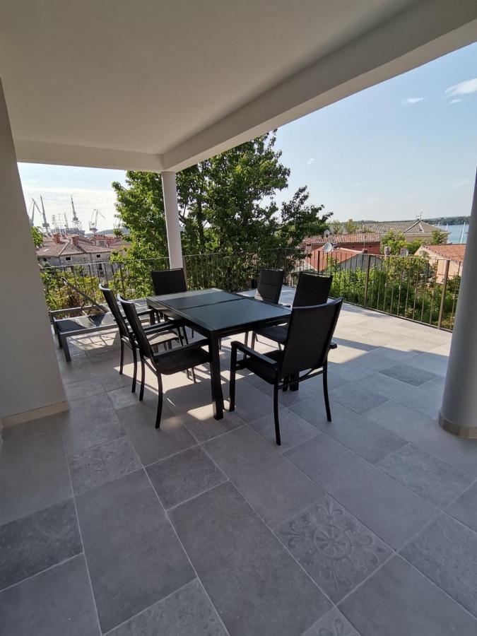 Apartvilla Castropola Exterior foto