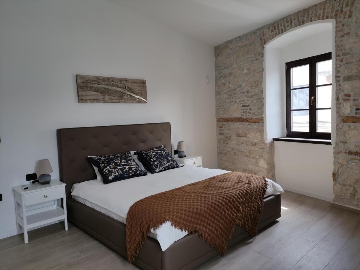 Apartvilla Castropola Exterior foto