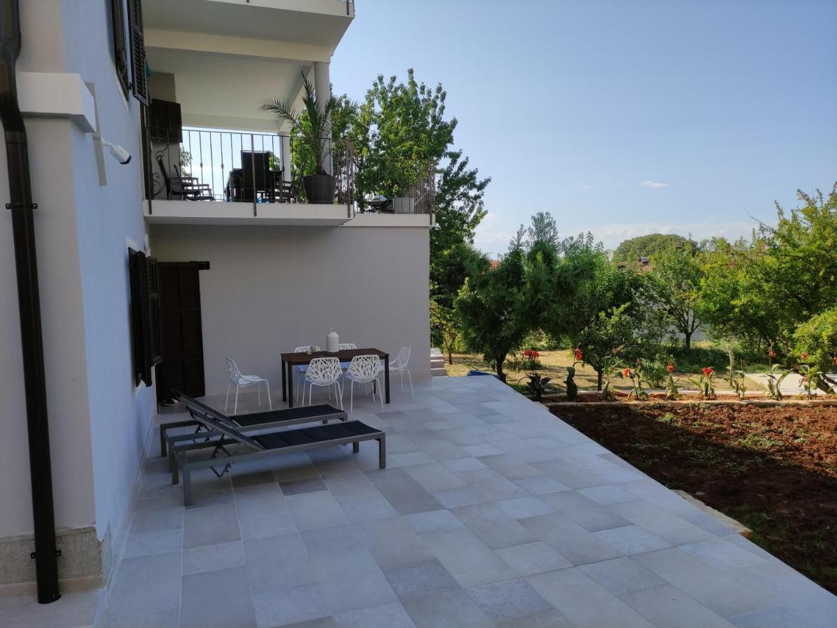 Apartvilla Castropola Exterior foto
