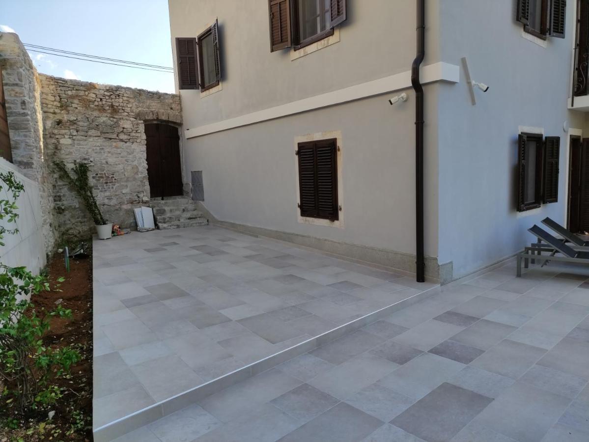 Apartvilla Castropola Exterior foto