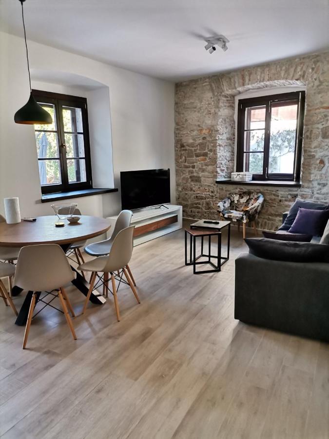 Apartvilla Castropola Exterior foto