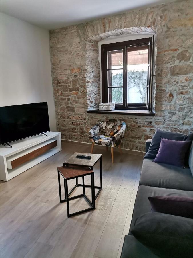 Apartvilla Castropola Exterior foto